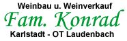 Weinbau u. Heckenwirtschaft Konrad